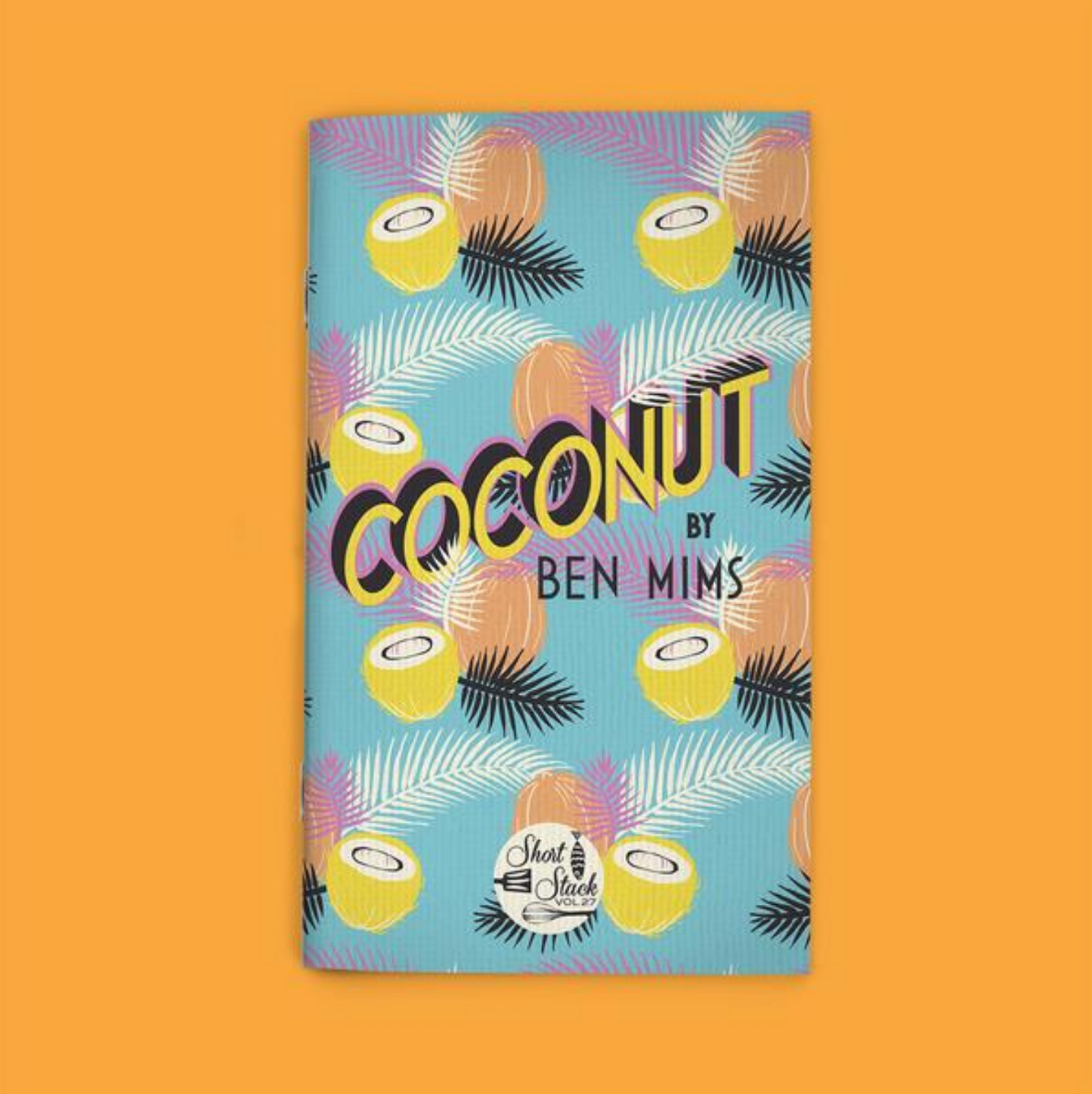 "Coconut" Short Stack Vol. 27
