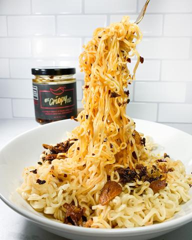Hot Crispy Oil