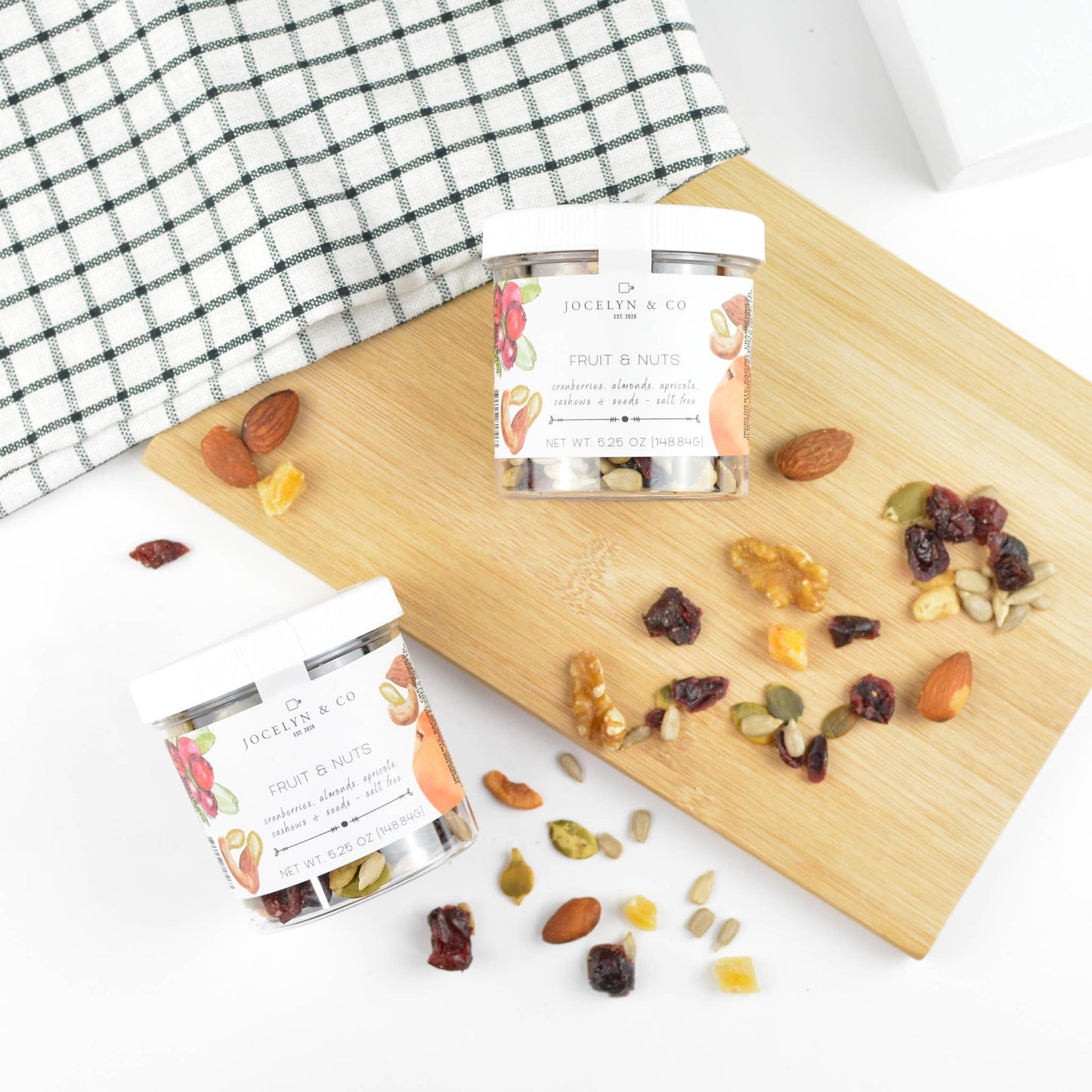Fruit & Nuts