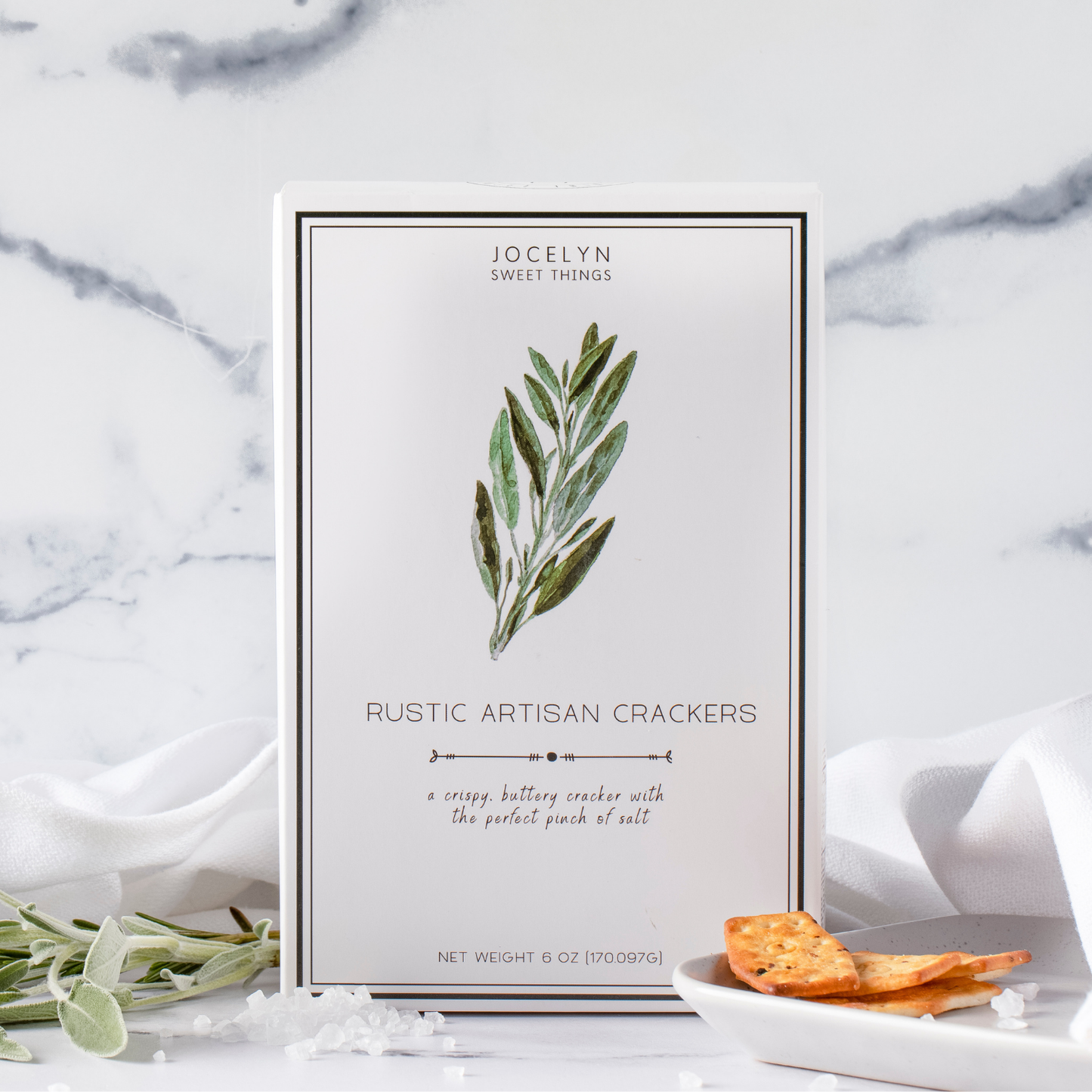Rustic Artisan Crisp, Large