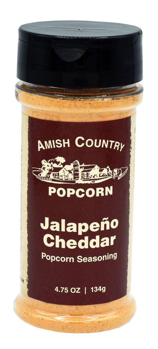 Jalapeño Cheddar Popcorn Seasoning
