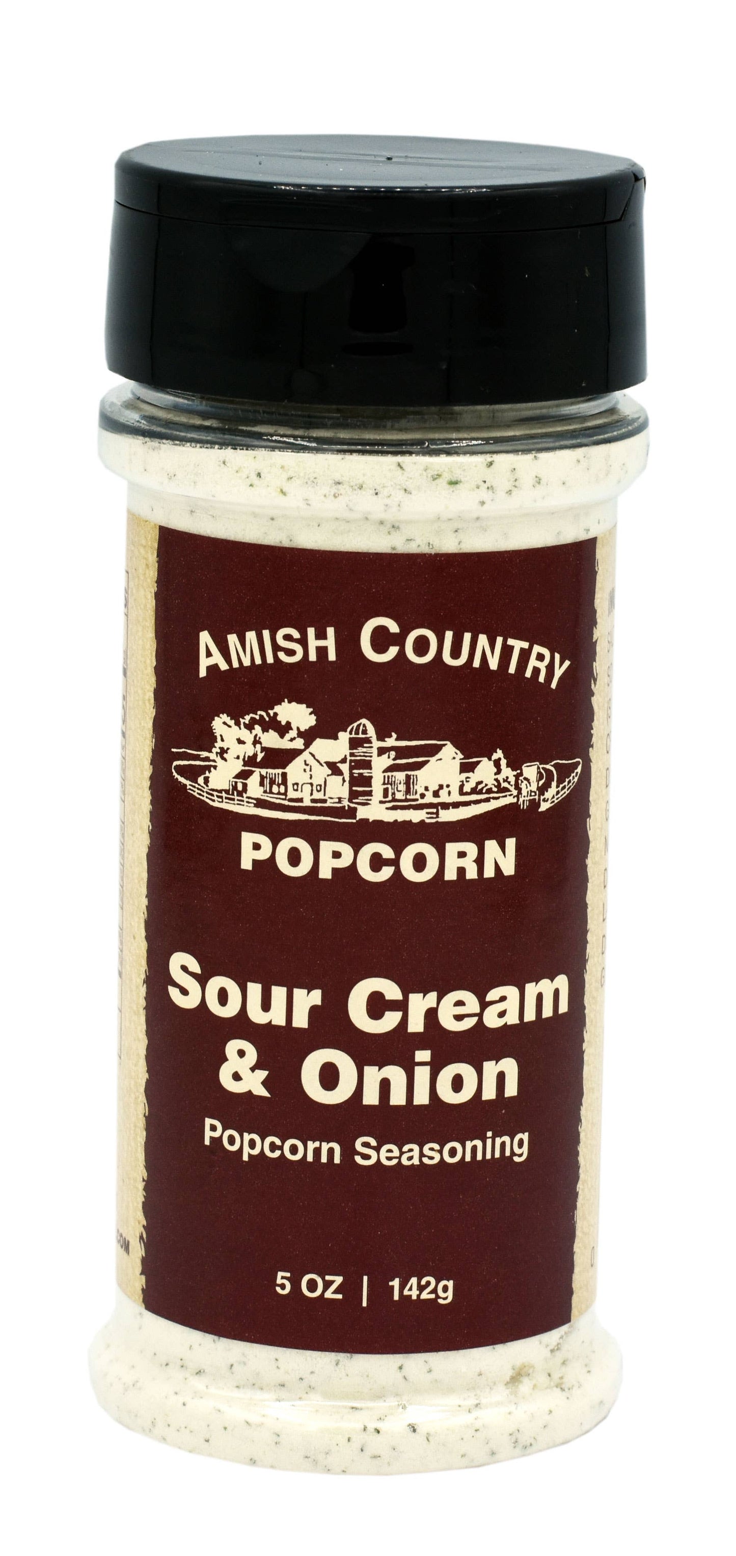 Sour Cream and Onion Popcorn Seasoning