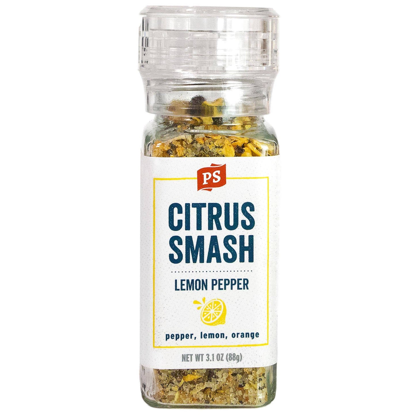 Citrus Smash - Lemon Pepper