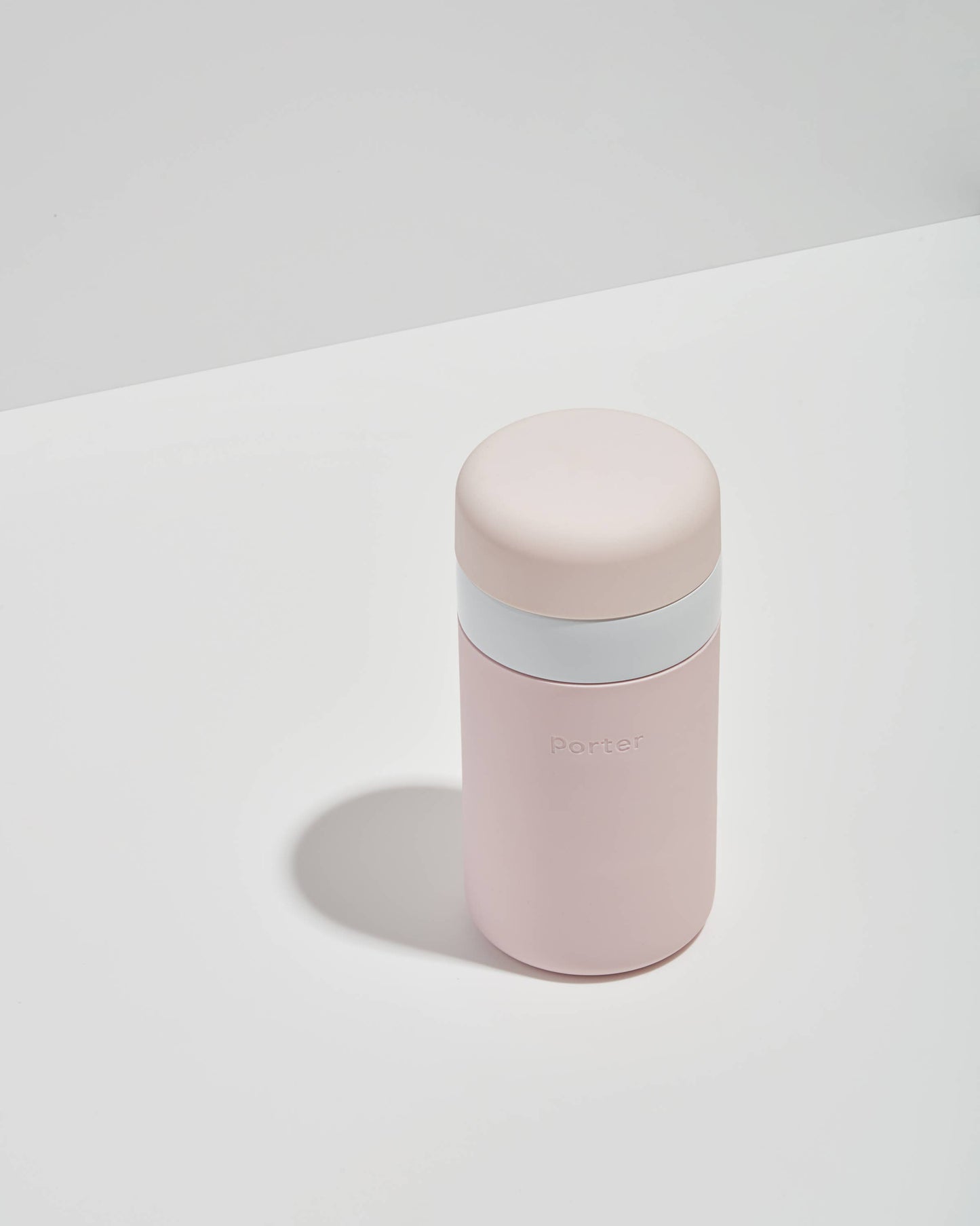 Porter Insulated Ceramic Bottle - 12oz