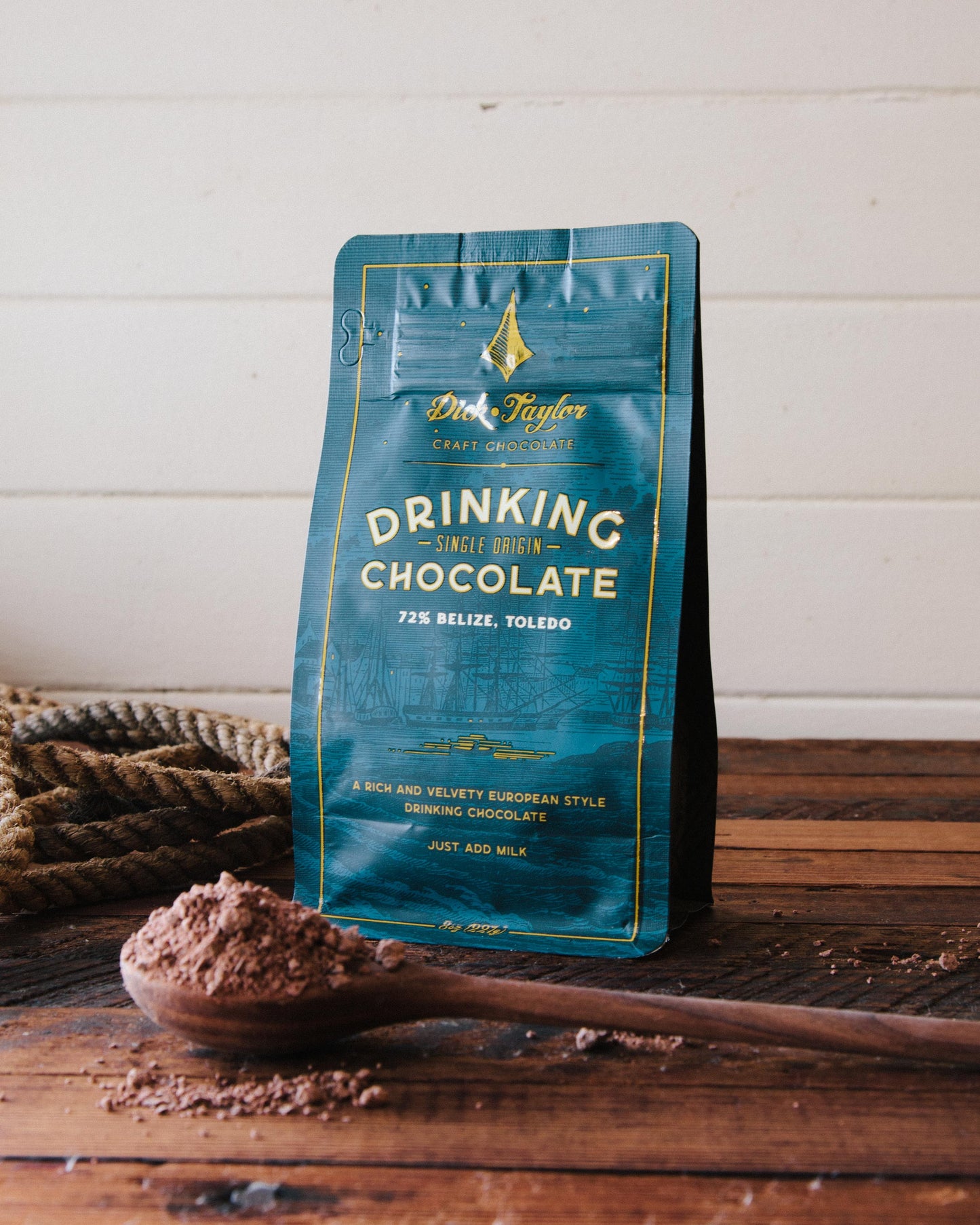 Belize Drinking Chocolate