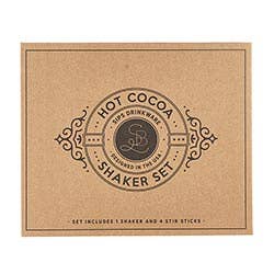 Hot Cocoa Book Box Set