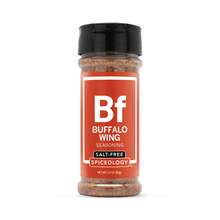 Salt-Free Buffalo Wing