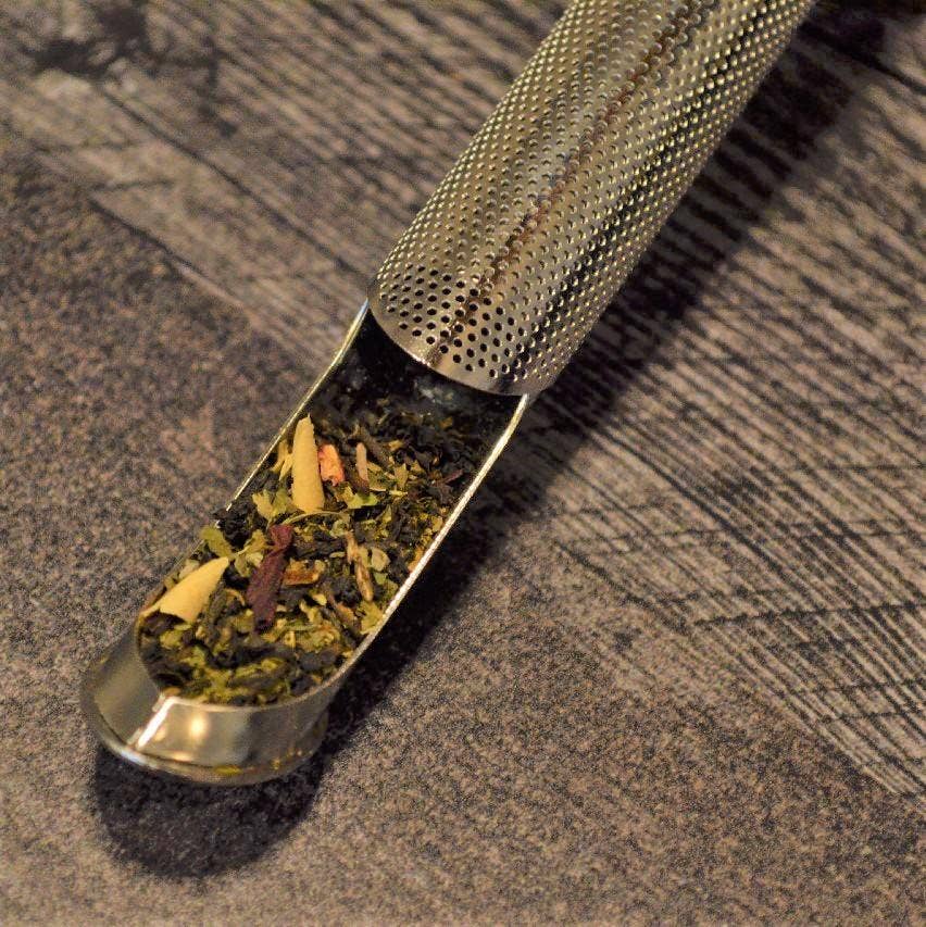 Sliding Tube Mesh Infuser