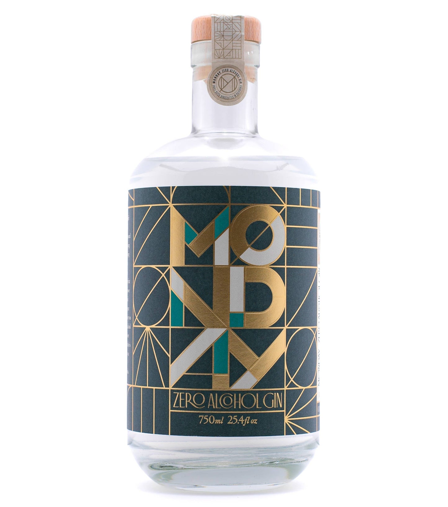 Monday Gin - Free of Alcohol, Full of Spirit
