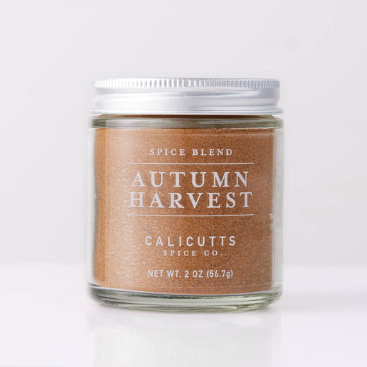 Autumn Harvest Spice Blend