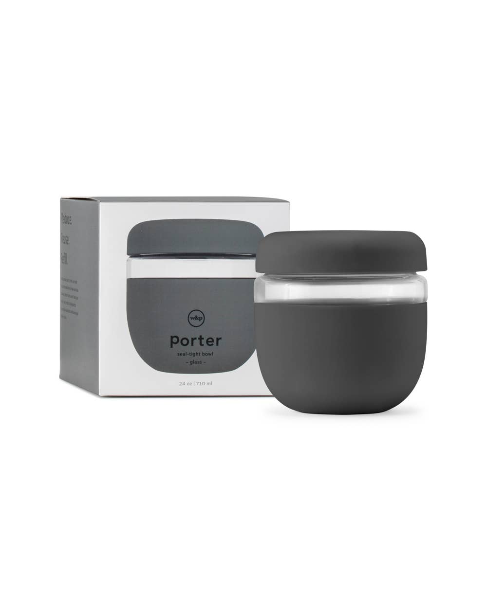 Porter Seal Tight Bowl - 24oz