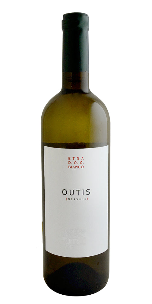 New! Outis Biondi Etna Bianco, White, 750ml