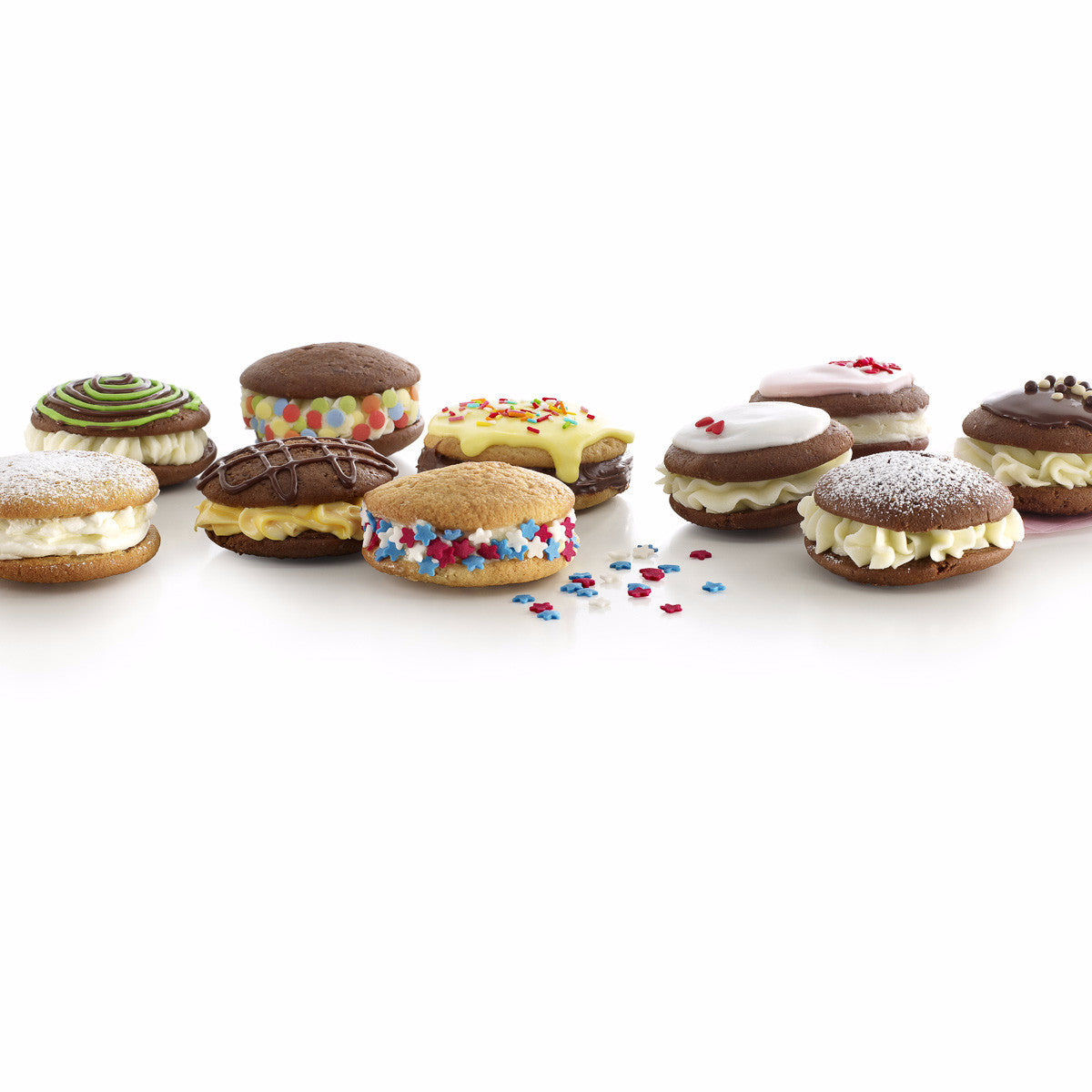 Whoopie Pie Kit