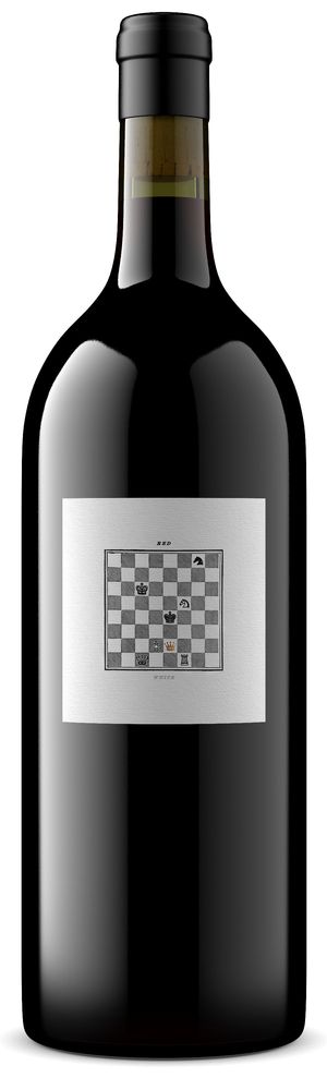 New! Cabernet Sauvignon No. 9 The Wonderland Project, Red, 750ml