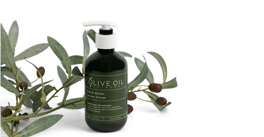 olive oil skin care