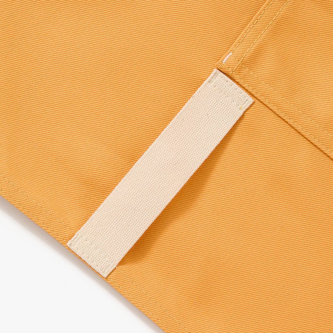 The Essential Apron, Egg Yolk Yellow