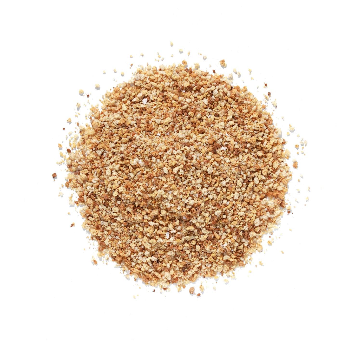 Sourdough Crunch Breadcrumbs Shake, Olive Oil and Sea Salt