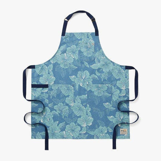 Reyn Spooner x H&B Aloha Biscus Essential Apron
