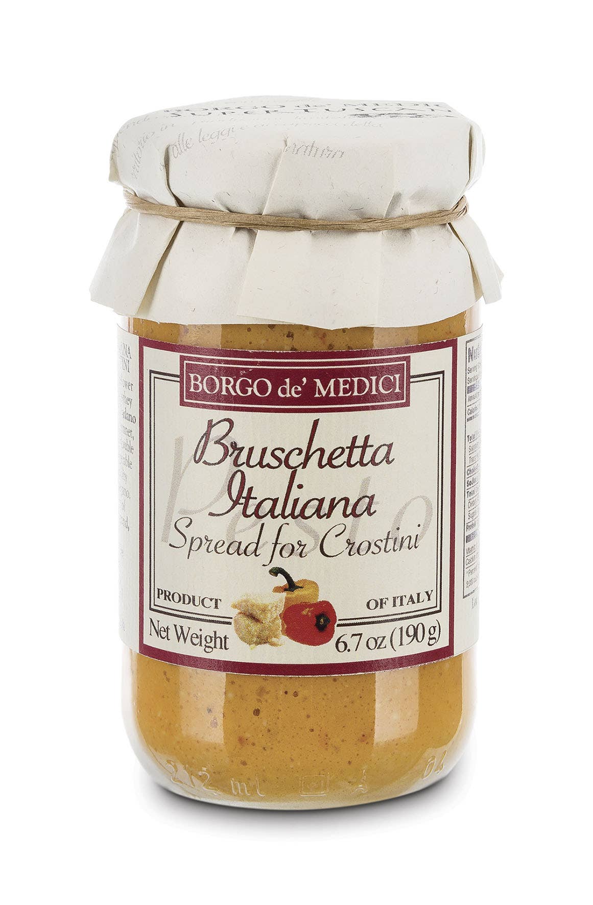 Bruschetta Italiana