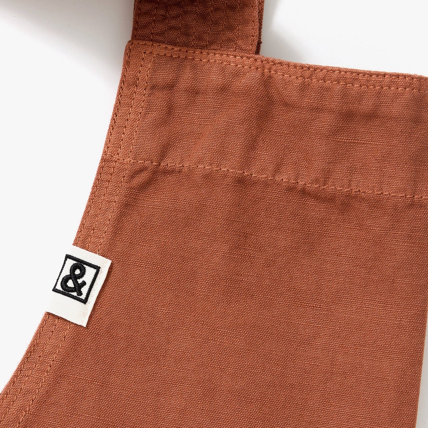 The Harissa Red Smock