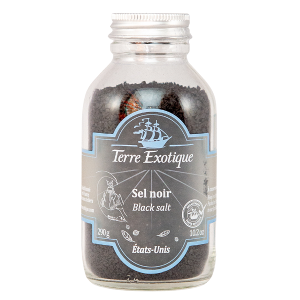 Terre Exotique Black Salt