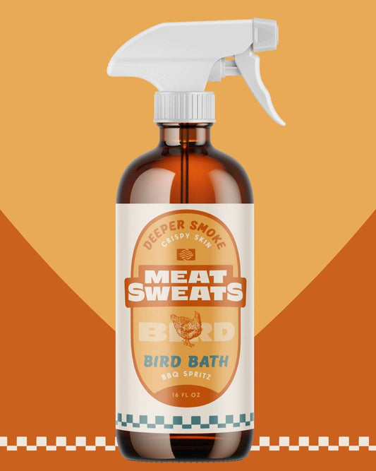 BIRD BATH BBQ SPRITZ