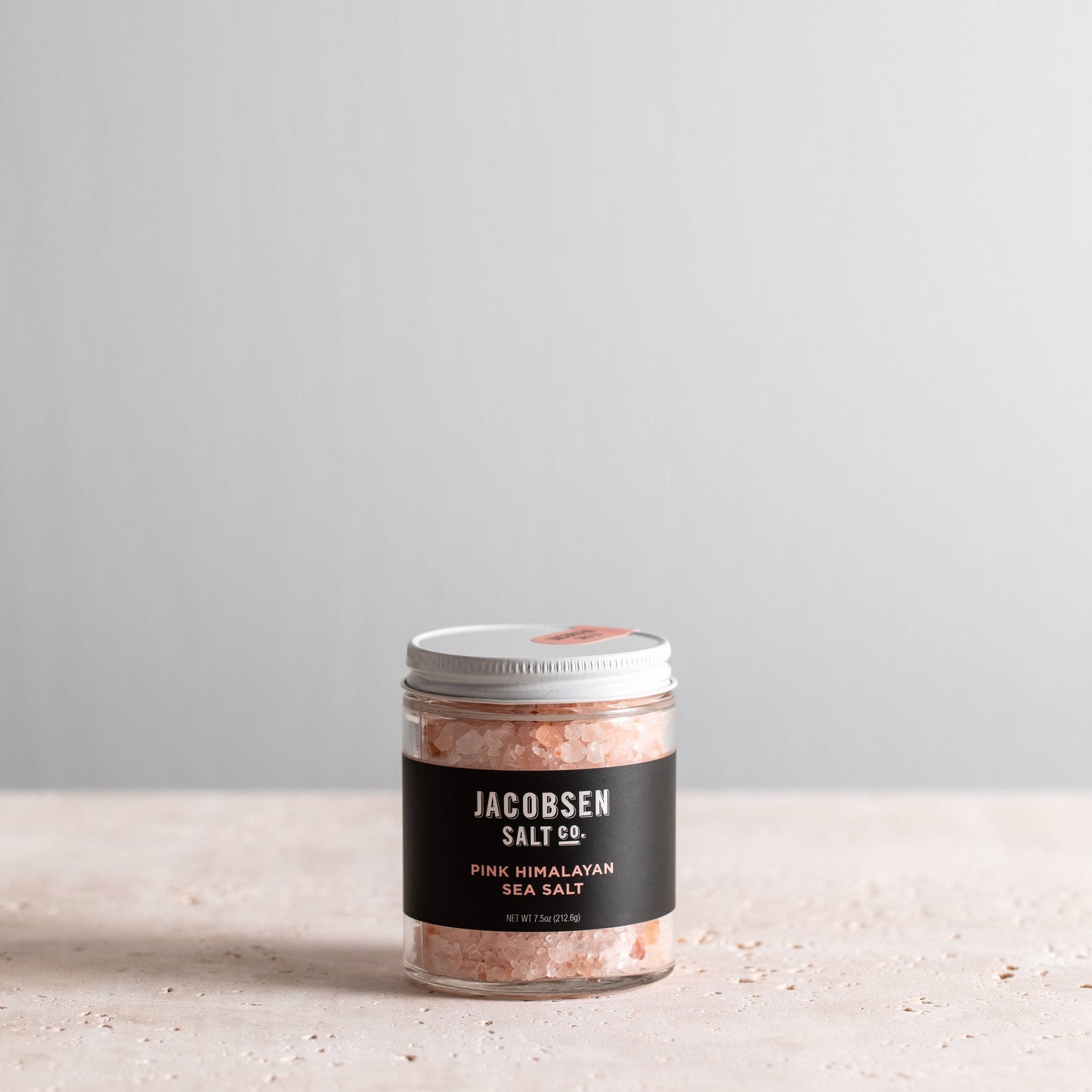Pink Himalayan Salt, Refill Jar