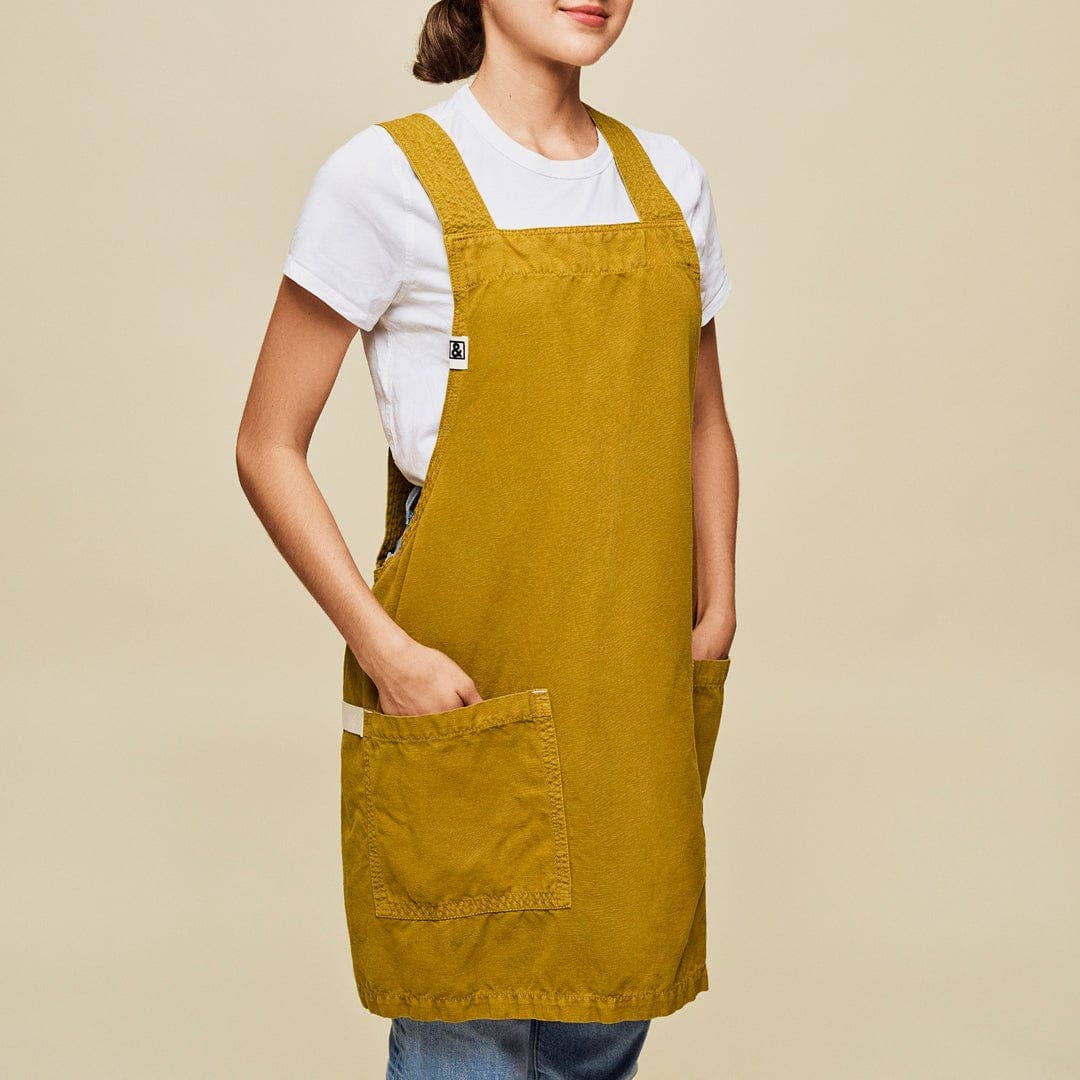 The Smock, Yuzu Yellow