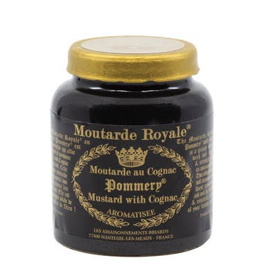 Pommery Cognac Mustard