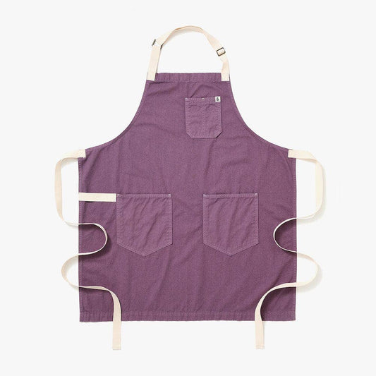 The Essential Lavender Purple Apron