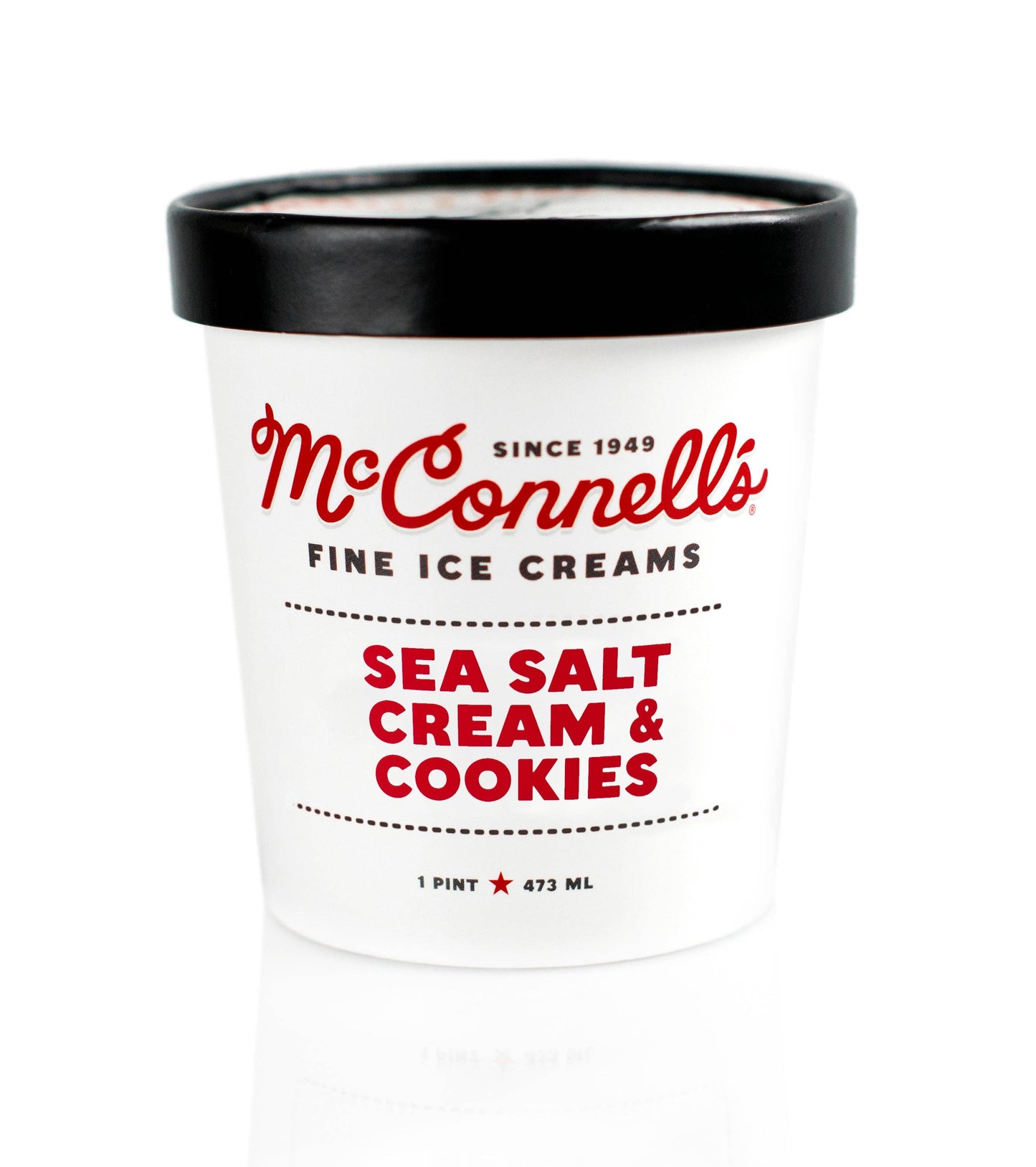 Sea Salt Cream & Cookies