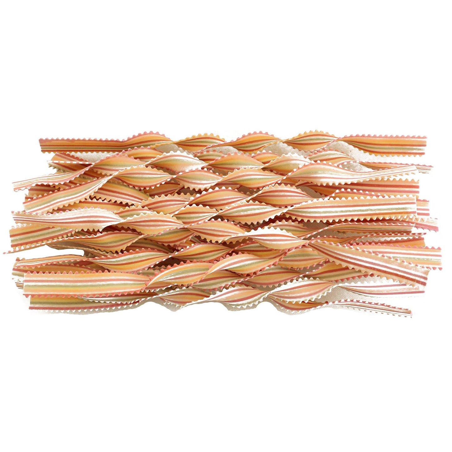 Organic Mother-in-Law Tongues Colored Pasta