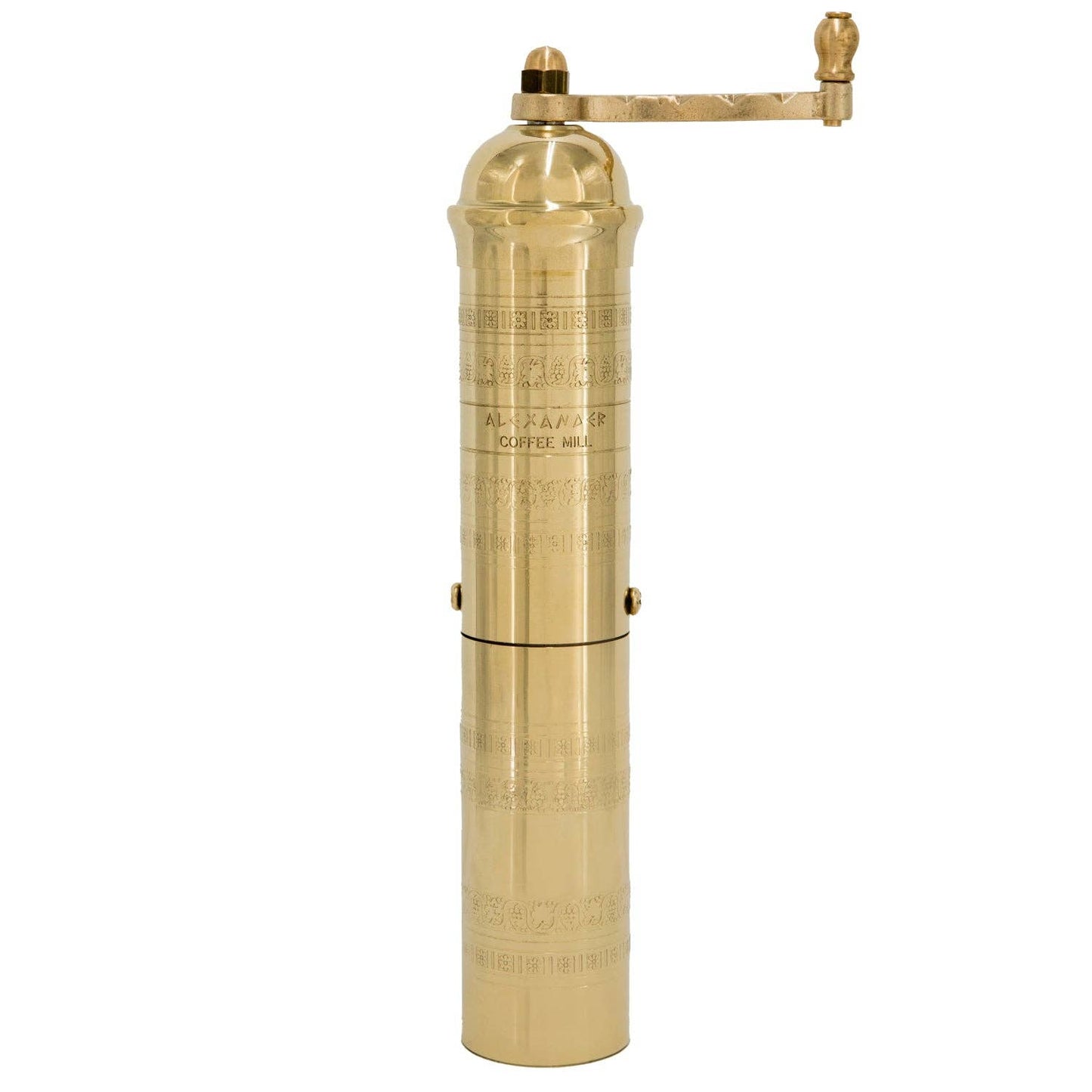 The Original Greek Salt Mill - 10.5"