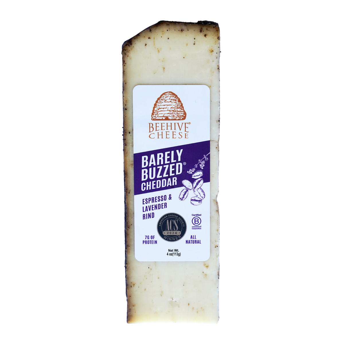 Barely Buzzed Cheddar