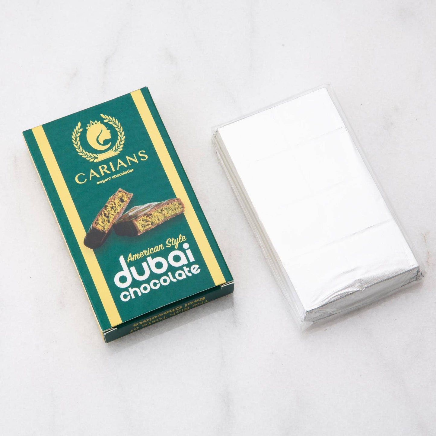 Viral Premium Dubai Chocolate Bar