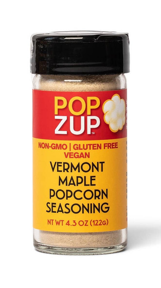 Vermont Maple Seasoning
