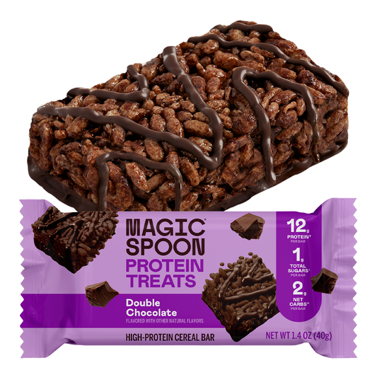 Double Chocolate 12g Protein Treat