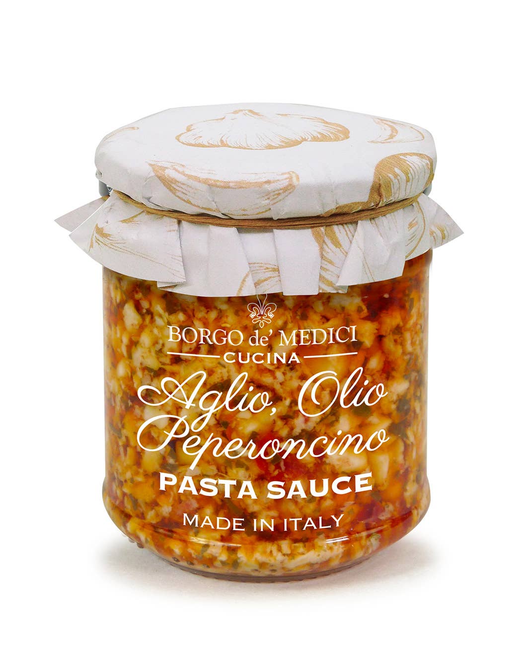 Garlic, Oil and Chilli, Soffritto for spaghetti