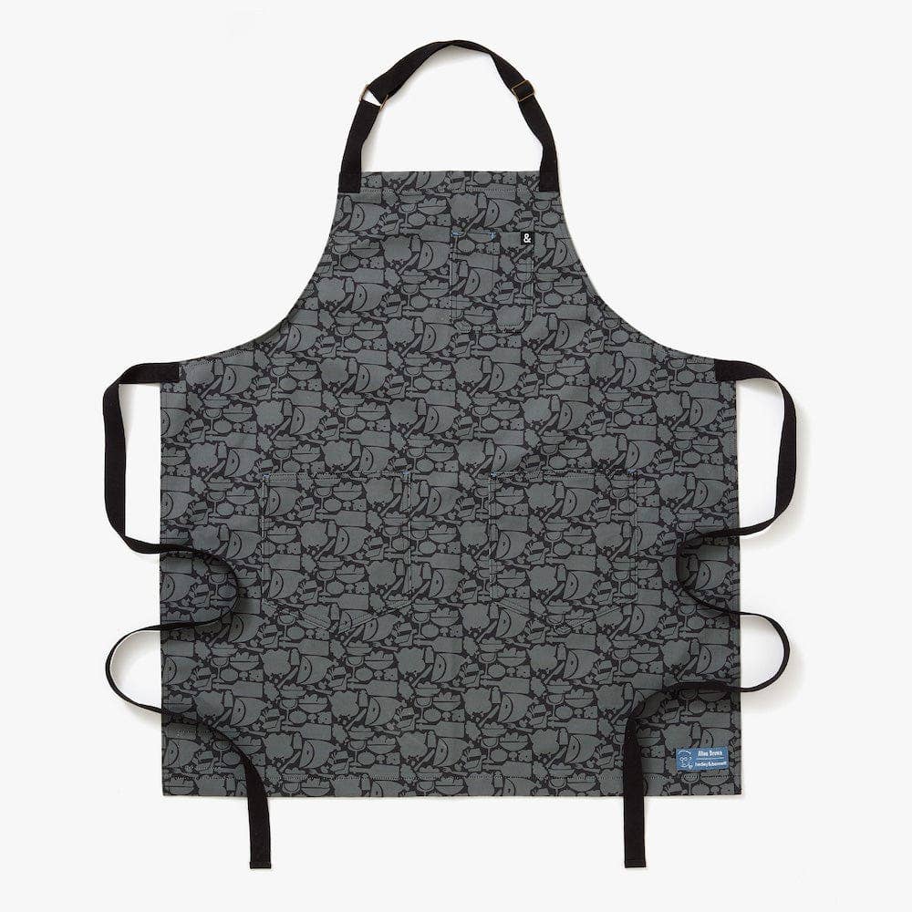 The Essential Alton Brown Apron