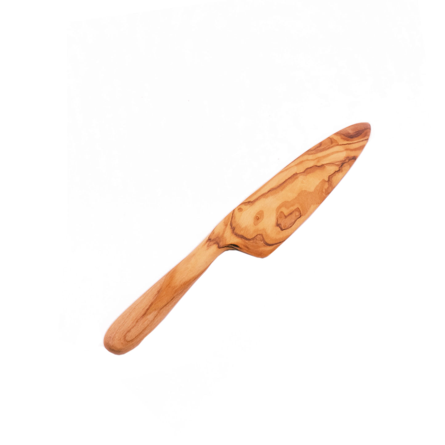 Olive Wood Knife, Wooden Utensils