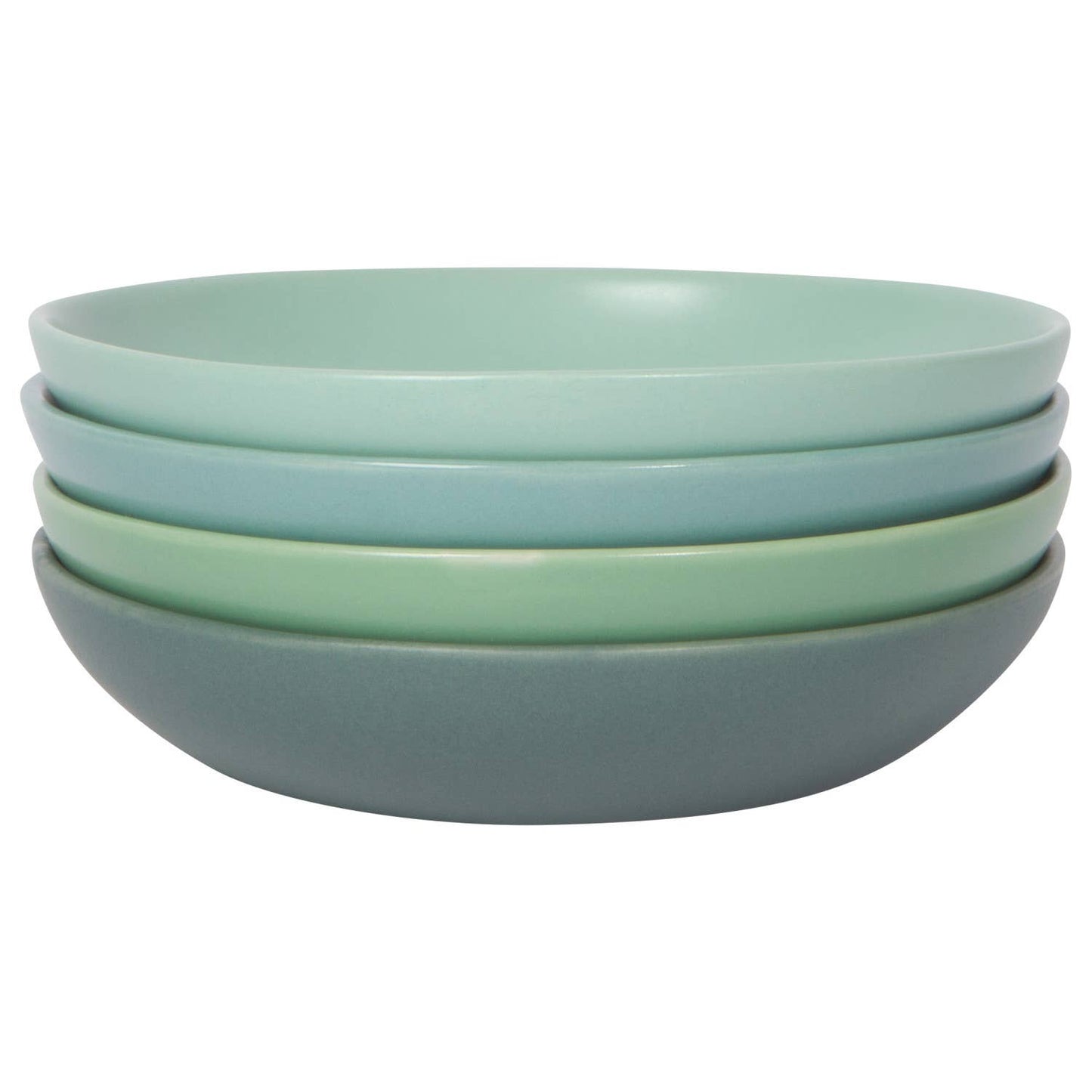 Leaf Dipping Dishes Set of 4