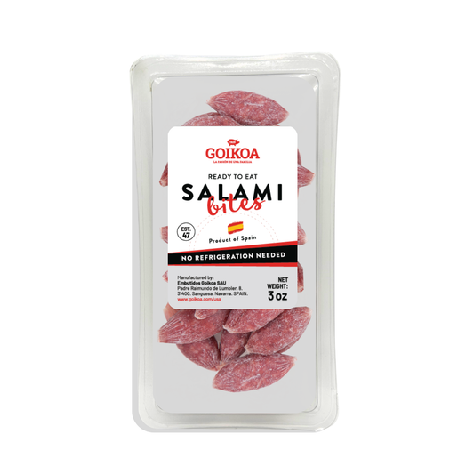 Goikoa Salami Bites