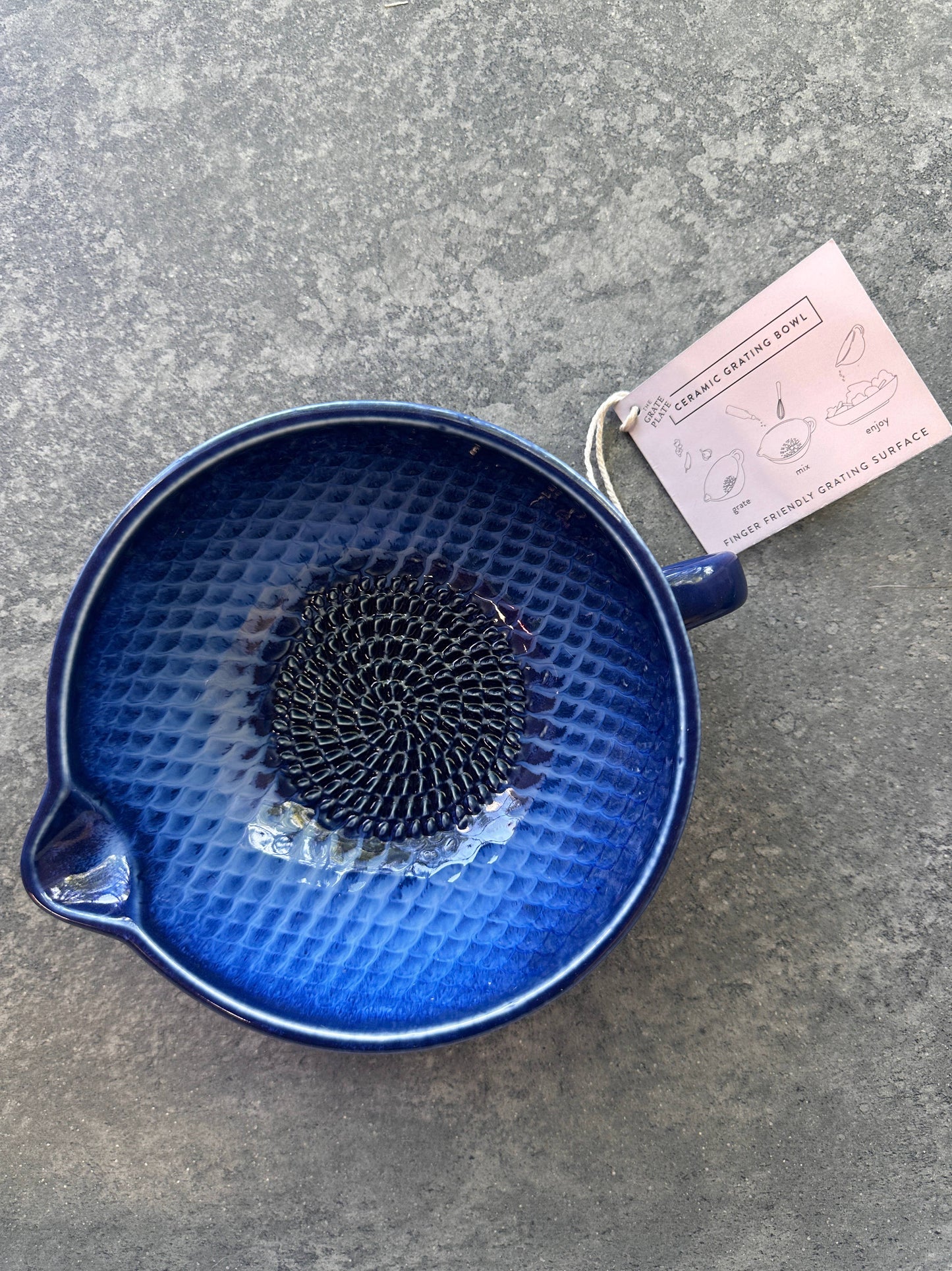 The Grate Bowl, Sage