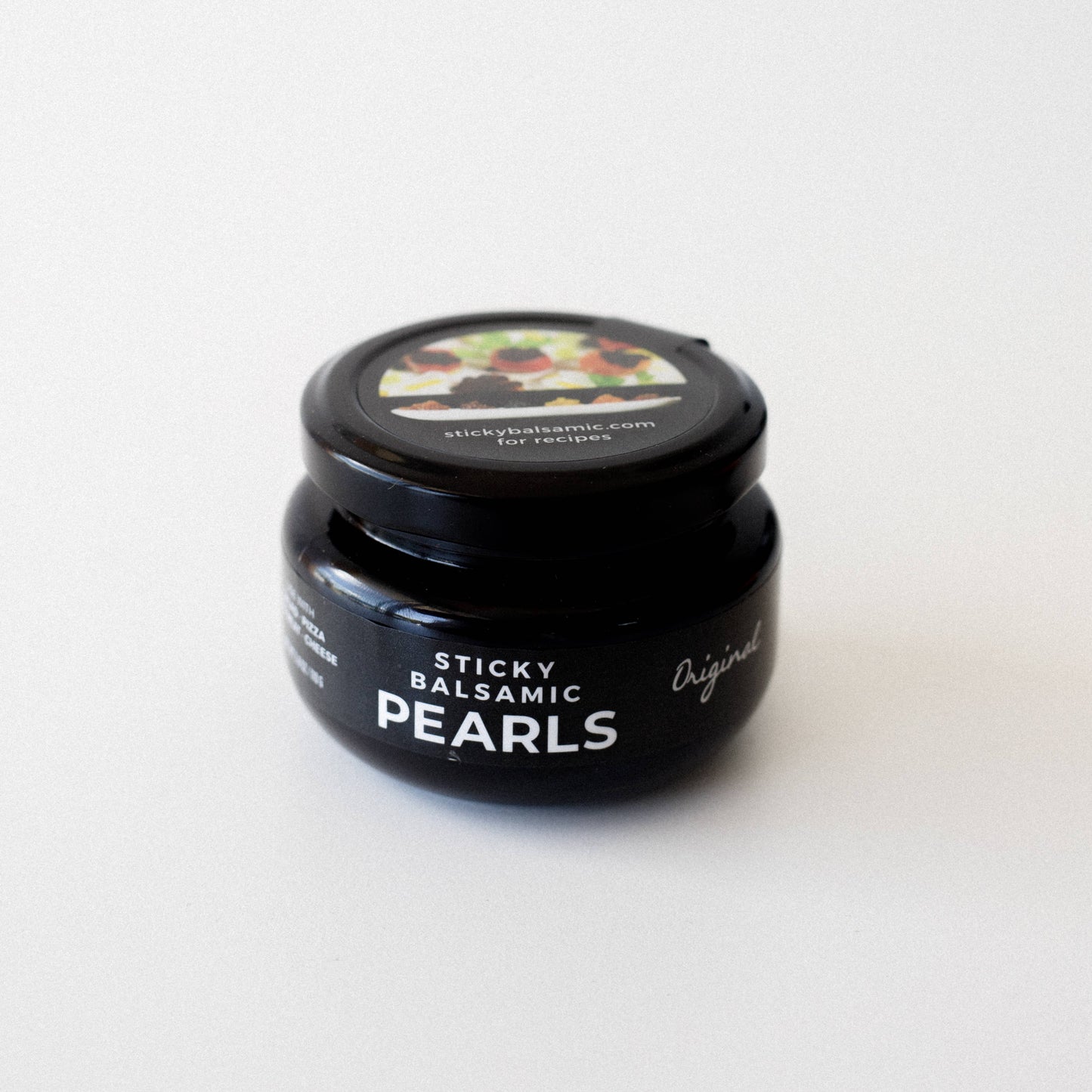 Sticky Balsamic Original Pearls