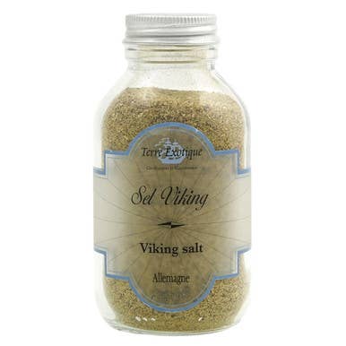 Terre Exotique Viking Smoked Salt, Germany