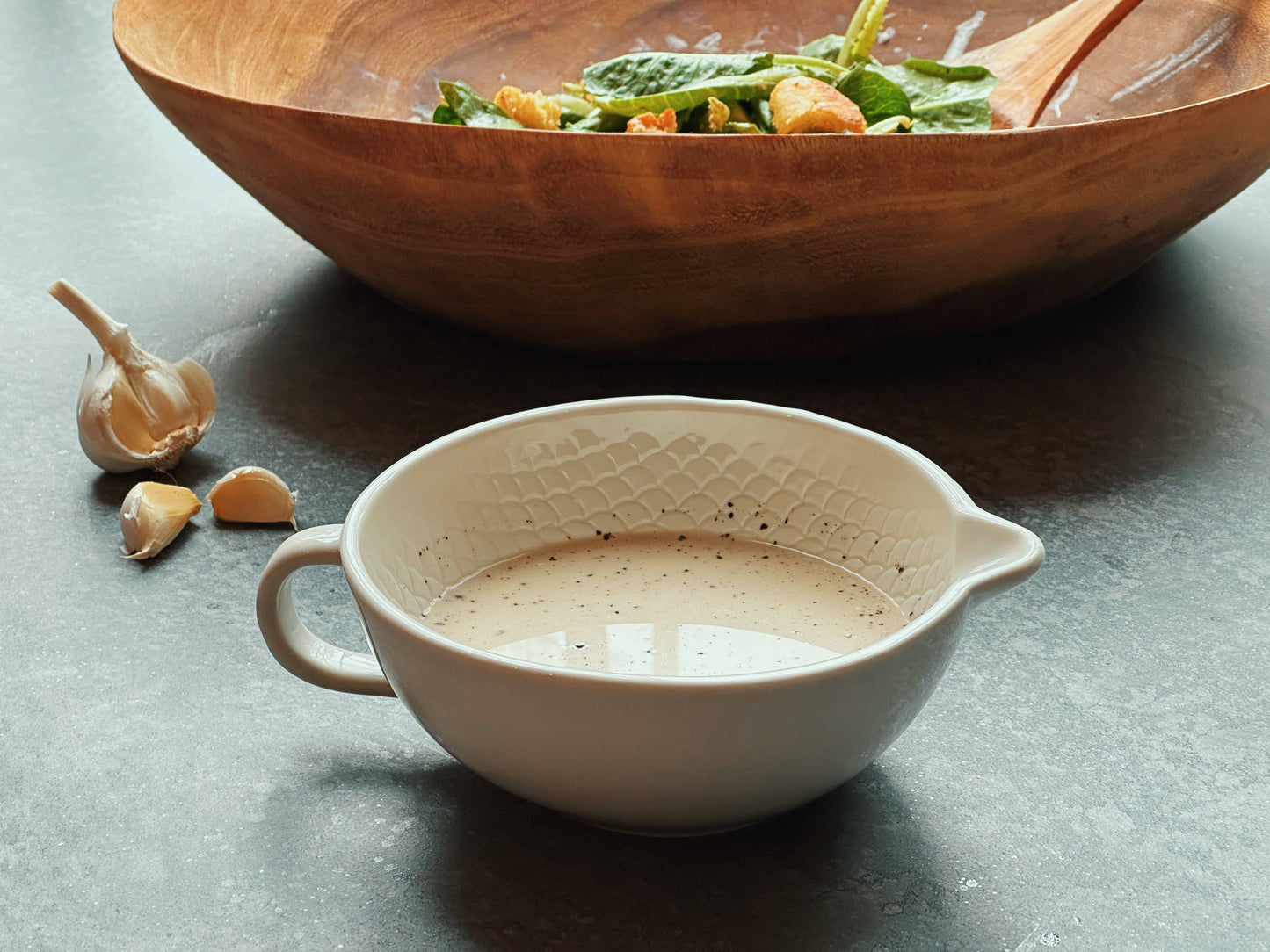 The Grate Bowl, Pearl