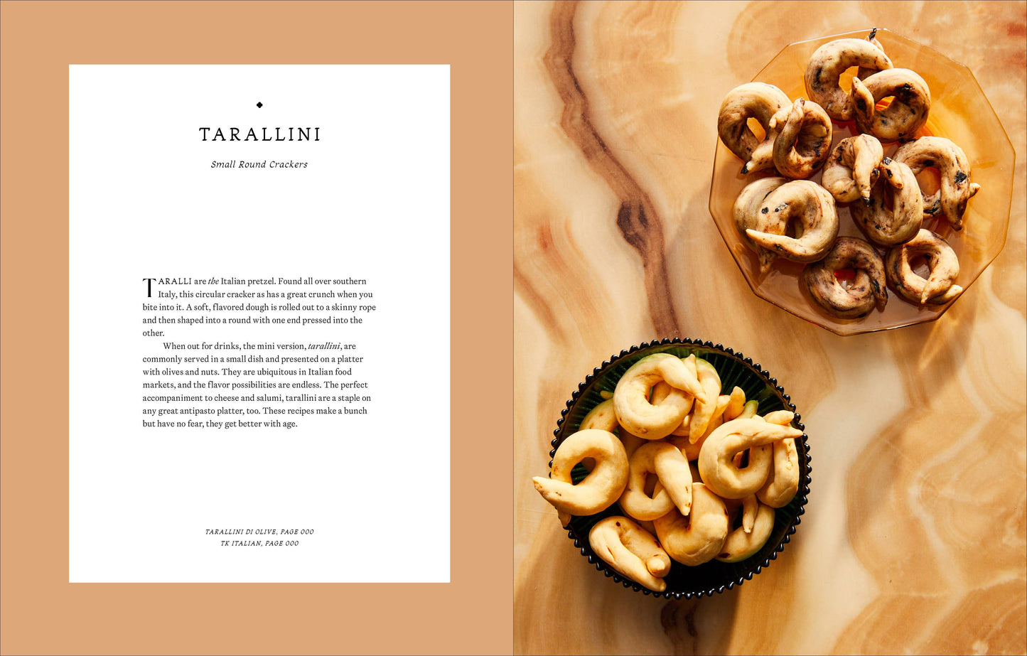 Italian Snacking: Sweet and Savory Recipes for Every Hour: Hardcover