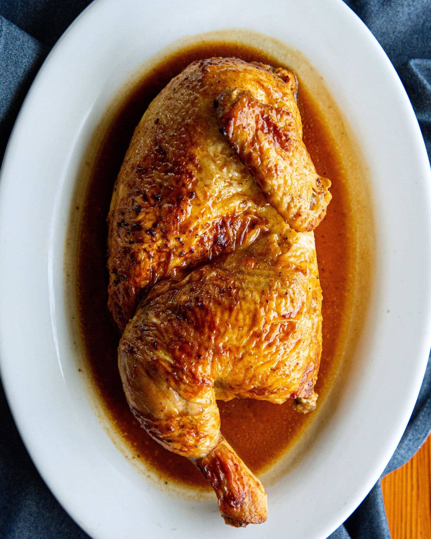 Perfect Simple Citrus Chicken