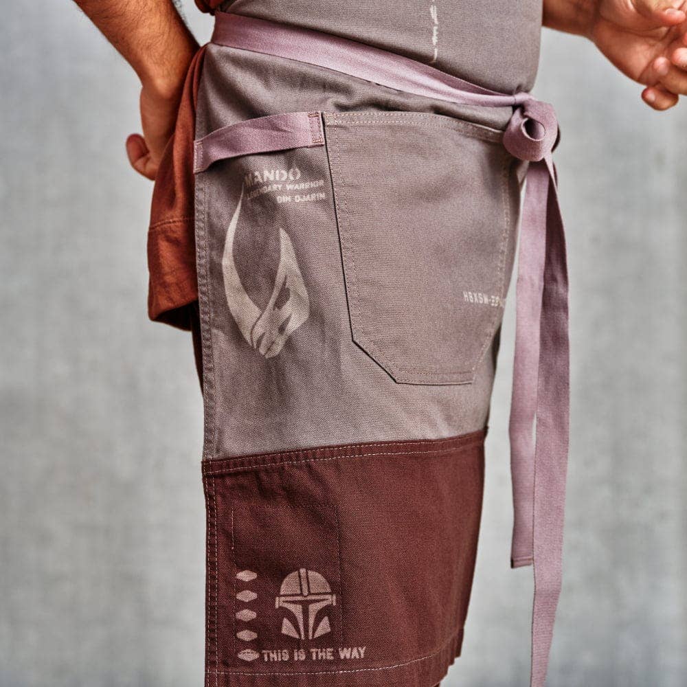 The Essential Apron, STAR WARS™ Mandalorian™