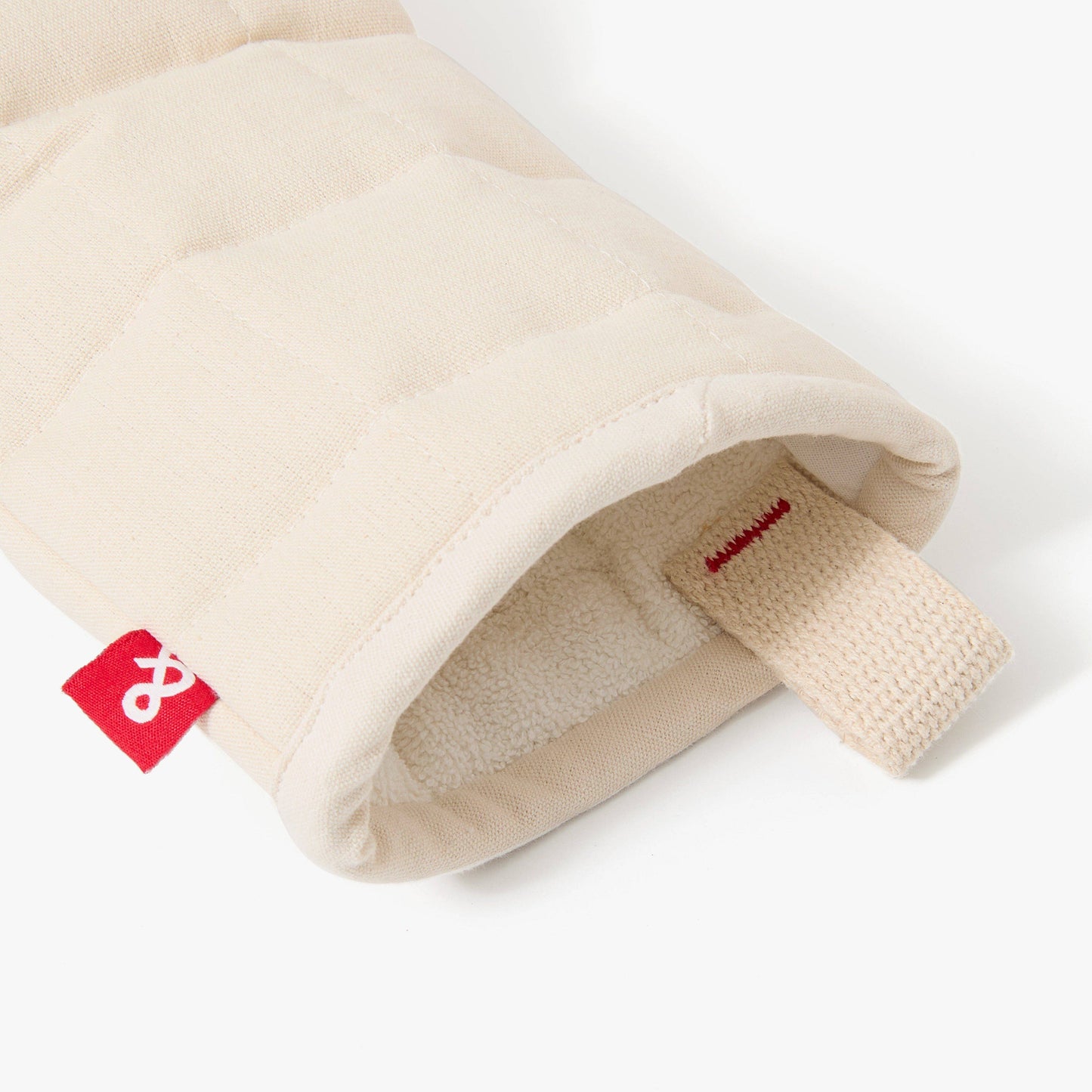The Oven Mitts, Oat White